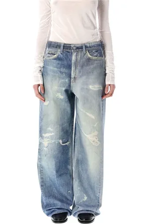 OUR LEGACY Jeans, Dam, M, Denim, Vintage Denim High Waist Jeans