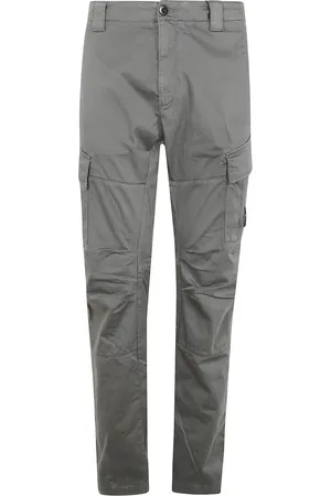 C.P. Company Byxor, Herr, XL, Linne, Stretch Cargo Linnebyxor