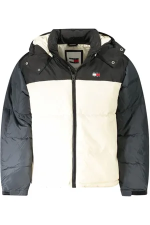 Tommy Hilfiger Jacka, Herr, S, Polyester, Svart Polyester Herrjacka