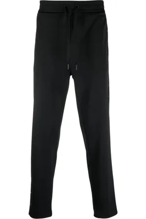 Moncler Byxor, Herr, M, Polyester, Svart Nitjoggers Polyester 100%