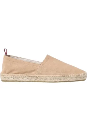 Castaner Skor, Herr, 40 EU, Klassiska Bruna Espadrille Flats