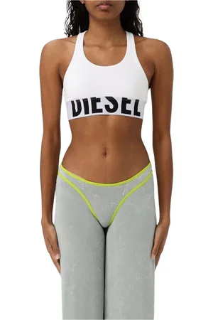 Diesel Underkläder, Dam, M, Stilren Racerback Sport-BH
