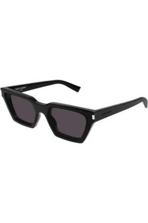 Saint Laurent Accessoarer, unisex, ONE Size, Läder, Calista Läder Axelväska