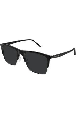 Saint Laurent Accessoarer, unisex, ONE Size, Läder, Snygg Läder Axelväska