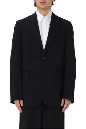 Ami Kostym, Herr, L, Stilfull Ull Blazer
