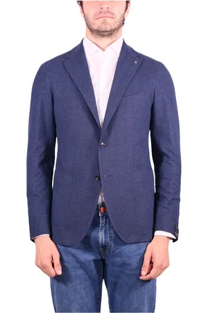 TAGLIATORE Jacka, Herr, 2Xl, Jackor Blå