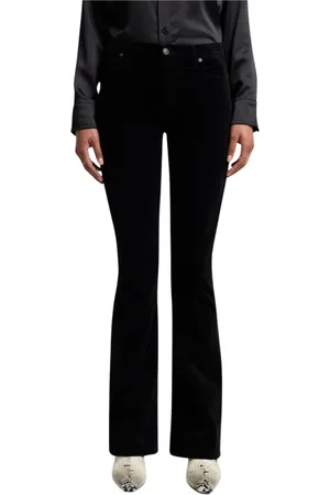 7 for all Mankind Jeans, Dam, W29, Velvet Flared Jeans