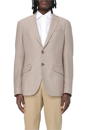 Etro Jacka, Herr, L, Elegant Mönstrad Blazer