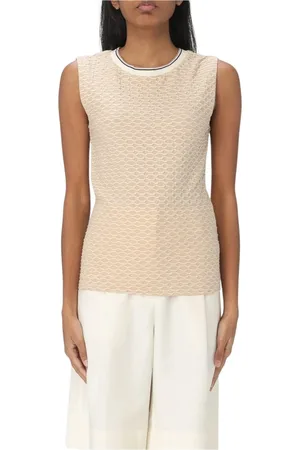 HUGO BOSS Topp, Dam, M, Elegant Stickad Tröja