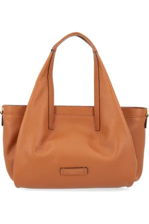 Gianni chiarini Väska, Dam, ONE Size, Karamell Stil Grön Handväska