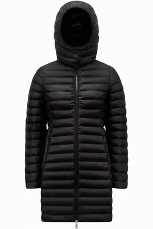 Moncler Kappa, Dam, L, Nylon, Igelong Jacka