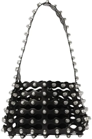 Alexander Wang Väska, Dam, ONE Size, Snygg Svart Crossbody-väska