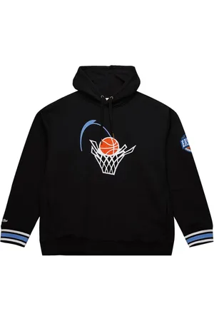Mitchell & Ness Sweatshirts & Hoodies, Herr, L, NBA Chainstitch Fleece Vintage Logo Cavaliers