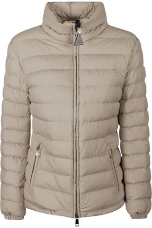 Moncler Jacka, Dam, M, Polyester, Kort dunjacka