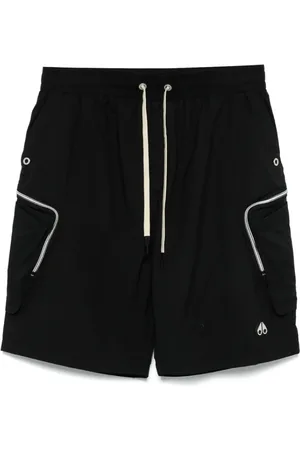 Moose Knuckles Shorts, Herr, M, Stilig Kort Jacka