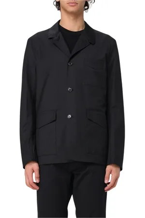 Paul Smith Jacka, Herr, M, Klassisk Svart Blazer