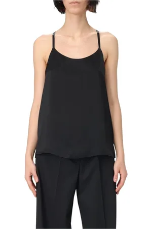 Twin-Set Topp, Dam, M, Silke Cami Top Elegant Stil