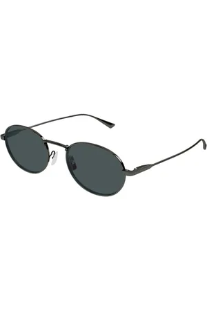 Saint Laurent Accessoarer, unisex, ONE Size, Läder, Stilren Läder Väska