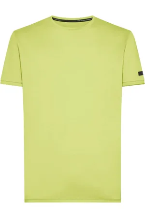 RRD Topp, Herr, XL, Bomull, Grön Pikétröja Macro Shirty