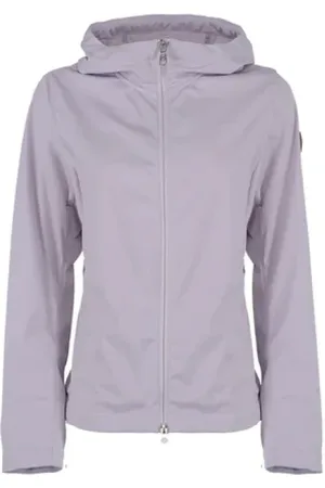 Colmar Jacka, Dam, M, Grå Softshell Huva Jacka