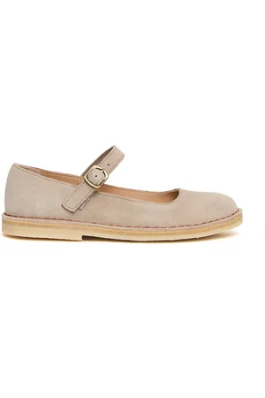 Clarks Skor, Dam, 36 EU, Mocka, Mocka Ökenstövlar