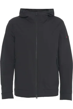 Peuterey Jacka, Herr, 2Xl, Svart vattenavvisande jacka Svalbard