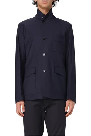 Paul Smith Jacka, Herr, XL, Modern HighNeck Blazer