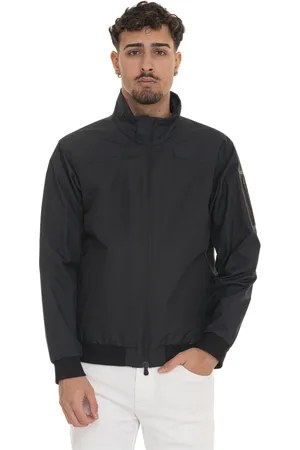HUGO BOSS Jacka, Herr, 2Xl, Polyester, Bomberjacka med arml