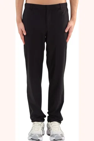 Duno Byxor, Herr, S, Slim Wool Tech Byxor