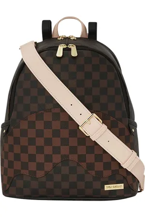 Sprayground Väska, Herr, ONE Size, Stilig Savage Ryggsäck i Brun