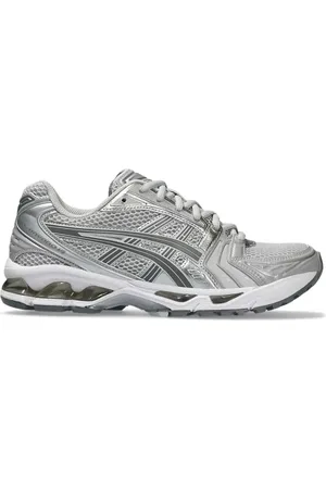 Asics Skor, Dam, 36 EU, Läder, Retroinspirerade Gel-Kayano 14 Sneakers