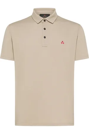 Peuterey Topp, Herr, 2Xl, Stiligt Polo Shirt Mezzola