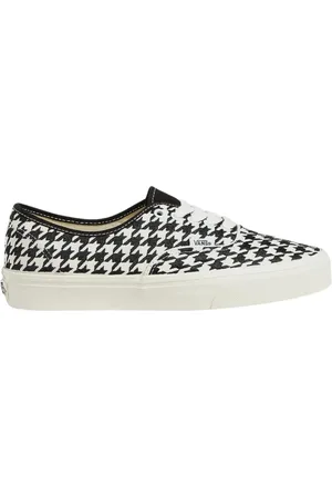 Vans Skor, Herr, 44 EU, Läder, Autentiska låga-top canvas sneakers