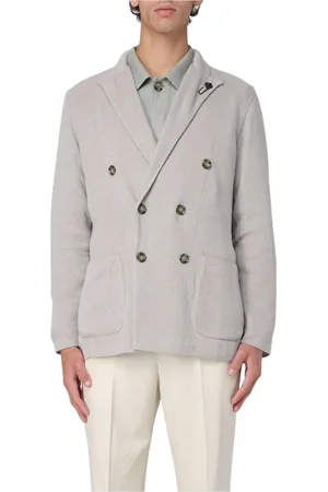 LARDINI Kostym, Herr, L, Klassisk Blazer Män