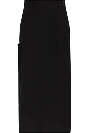 LEMAIRE Kjol, Dam, L, Slitskjol