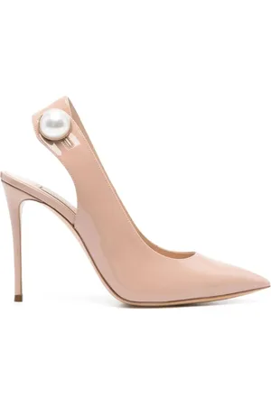 Casadei Skor, Dam, 36 1/2 EU, Tiffany T. Eleganta Svarta Klackar