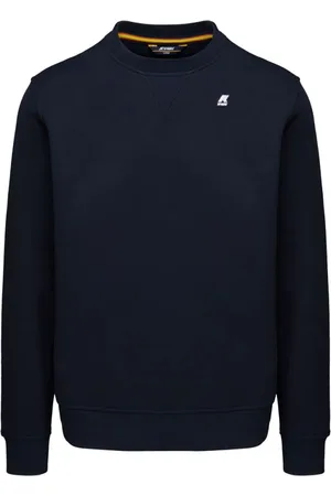 K-Way Sweatshirts & Hoodies, Herr, S, Bomull, Baptiste Sweatshirt