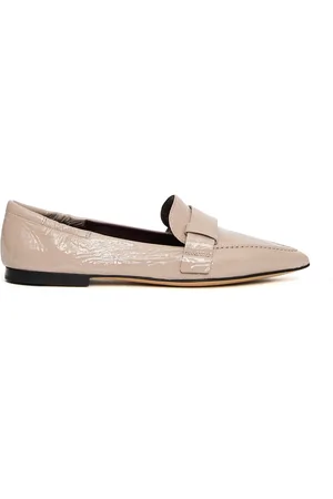 Pomme D´Or Skor, Dam, 40 EU, Patent Leather Loafer 946A