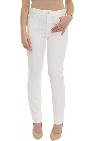 Liu Jo Byxor, Dam, W27, Magnetiska 5-ficksbyxor med strass