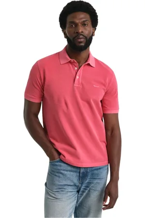 GANT Topp, Herr, 4Xl, Bomull, Polo i pikétrikå