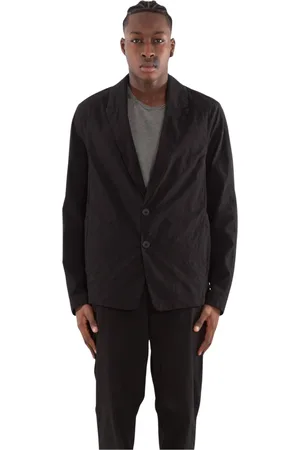 TRANSIT Jacka, Herr, M, Stretch Crepe Blazer