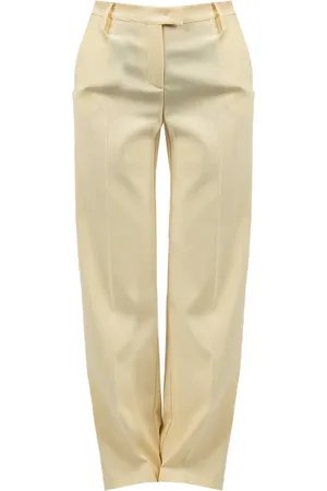 Patrizia Pepe Byxor, Dam, XL, Loose Fit Byxor