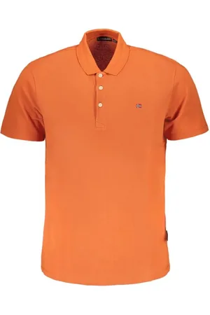 Napapijri Topp, Herr, XL, Polo Tröja med Brodyr