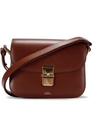 A.P.C. Väska, Dam, ONE Size, Grace Small Väska