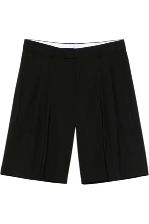 A PAPER KID Shorts, Herr, L, Svala Ullshorts i Svart