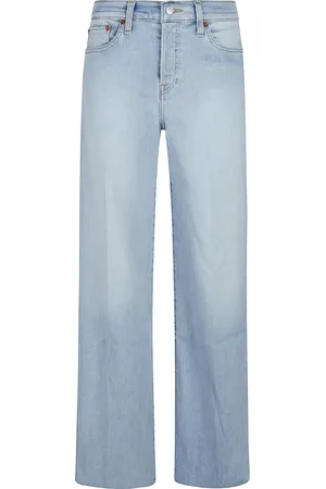 RE/DONE Jeans, Dam, W27, Palazzo Jeans för kvinnor