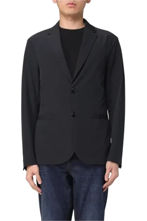 Armani Exchange Jacka, Herr, L, Snygg Svart Blazer