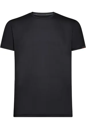 RRD Topp, Herr, 3Xl, Kortärmad Oxford T-shirt i Mörkblå
