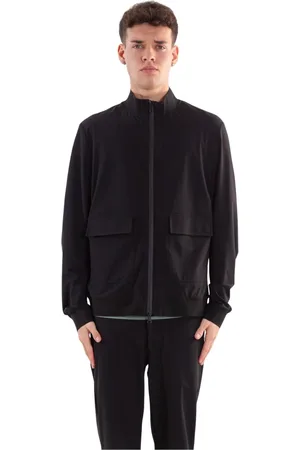 Duno Jacka, Herr, M, Tech Bomber Jacket i Sound Style
