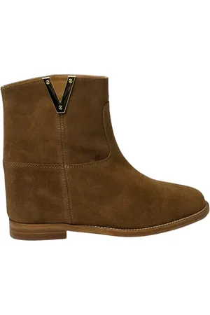 Via Roma Skor, Dam, 38 1/2 EU, Accessory V Ankelboots